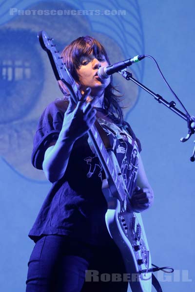 COURTNEY BARNETT - 2015-12-05 - PARIS - Gaite Lyrique - 